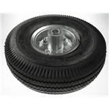 Sealey Cst986.V2-01 - Wheel 4.10/3.50-4 16mm Bore (Pnuematic)
