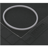 Sealey Hvlp01.07 - White Nylon Ring For Nozzle Set