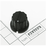 Sealey Ir3000.11 - Black Knob For Control Panel