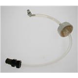 Sealey PC310.69 - WATER PIPE,SOAP TANK LOWER c/w FILTER