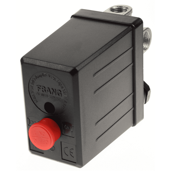 Sealey SA2225-V3.58 - Pressure Switch, 15Amp 12 Bar 175psi