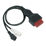 Sealey VS8X01 - Adaptor Lead 2-Pin Connector - VAG 2x2