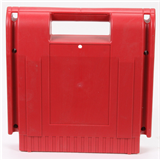 Sealey C/312269000 - Case, Plastic, Rear (Red)