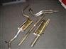 FORD (Escort RS 1600i, ) Stainless Steel Exhaust 
