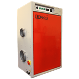EBAC DD700-7.0kW 415V Desiccant - Desiccant Dryer
