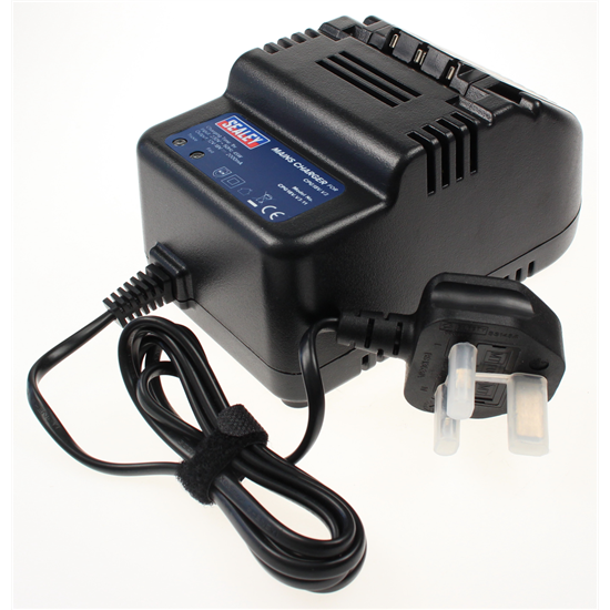 Sealey CPG18V.V3-11 - Battery charger ʏor li-ion battery)