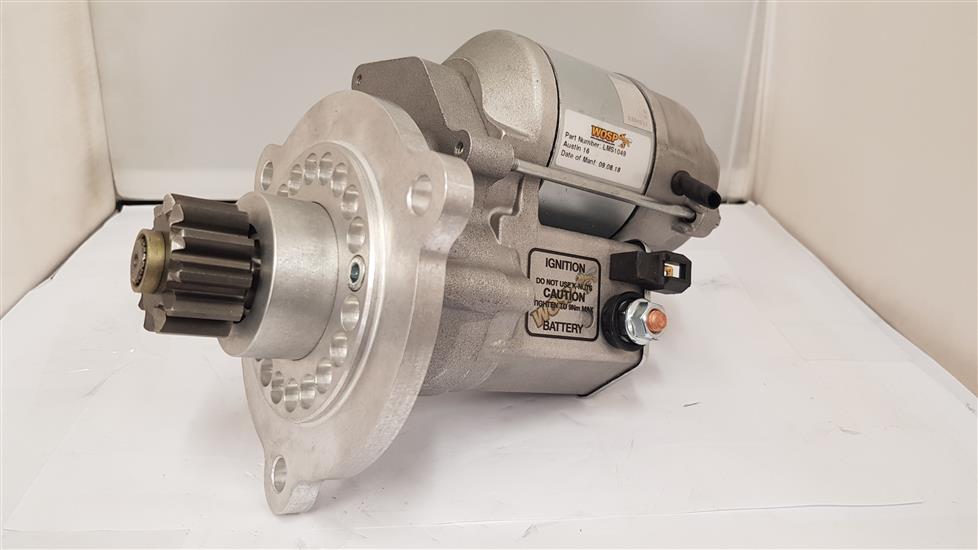 WOSP LMS1049 - Austin 16 Reduction Gear Starter Motor