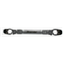 Sealey VS0343-01 - Flare nut spanner (ratcheting) 8x9