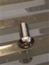 Sealey BHSS820.S - Button head socket screw m8x20 zinc