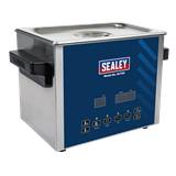Sealey SCT03 - Ultrasonic Parts Cleaning Tank 3L