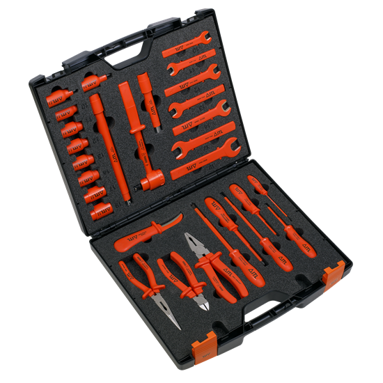Sealey AK7910 - Insulated Tool Kit 29pc
