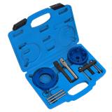 Sealey VSE6940 - Timing Tool & Fuel Injection Pump Kit - Ford, PSA, LDV