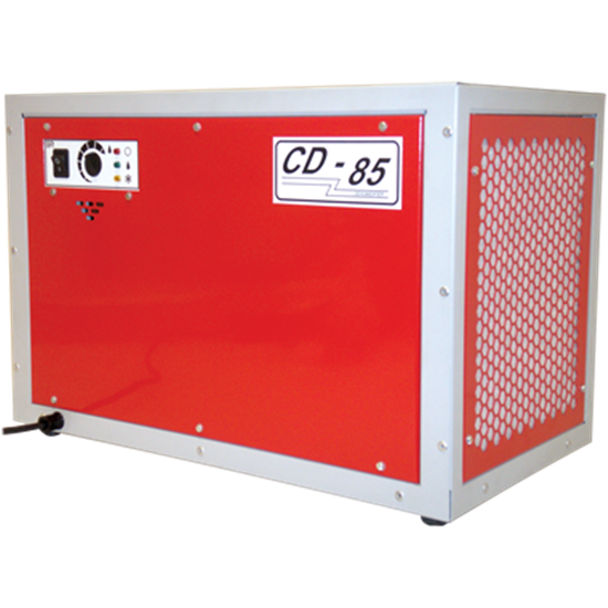 EBAC CD85-D - Digital -230V 50Hz - Static Dryer