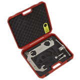 Sealey VSE3037 - Timing Tool Kit for JLR 2.0/2.0D Ingenium Engine - Chain Drive
