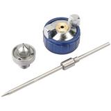 Draper 13836 ʊgsg5-100 0.8) - Spare 0.8mm Nozzle, Needle And Cap Set For Spray Guns 09708 And 09709