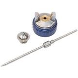 Draper 13843 ʊgsg5-600 1.4) - Spare 1.4mm Nozzle, Needle And Cap Set For Spray Guns 09706 And 09707