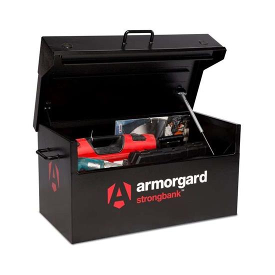 Armorgard SB1 - Strongbank Ultra Secure Van Box 1035x585x475