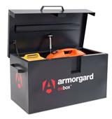 Armorgard OX1 - Oxbox van box 910 x 490 x 445