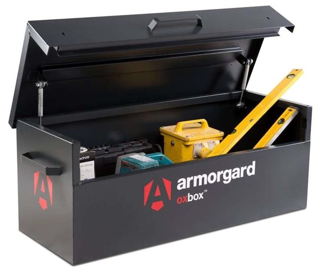 Armorgard OX2 - Oxbox truck box 1200 x 490 x 445
