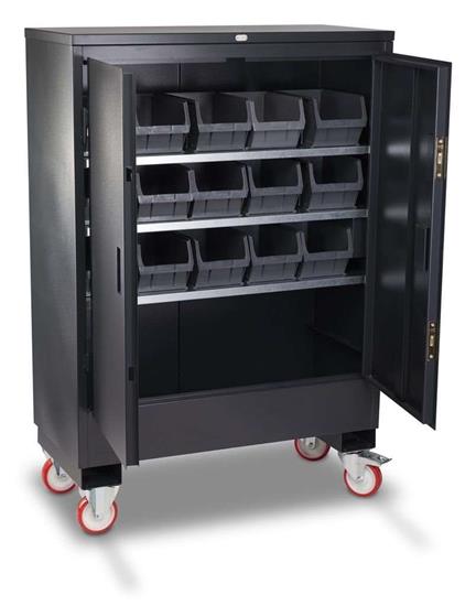 Armorgard FC3 - Fittingstor, Mobile Fittings Cabinet 1200x550x1735