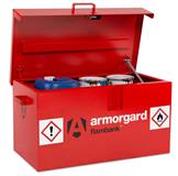 Armorgard FB1 - Flambank Hazardous Storage Box 985x540x475