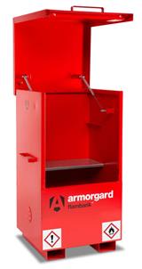 Armorgard FBC2 - Flambank Hazardous Storage Chest 760x675x1275