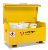 Armorgard CB2 - ChemBank, 1275x675x665, chemical storage vault