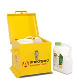 Armorgard TRB1C - Transbank 350x350x350 for Chemicals