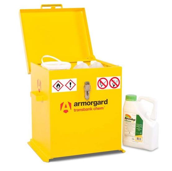 Armorgard TRB2C - Transbank 450x420x520 for Chemicals