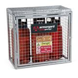 Armorgard GGC1 - Gorilla Gas Cage 1000x500×900, Bolt-together Gas Cage