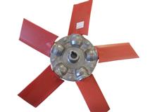 EBAC 3040179 - Fan Blade Assembly