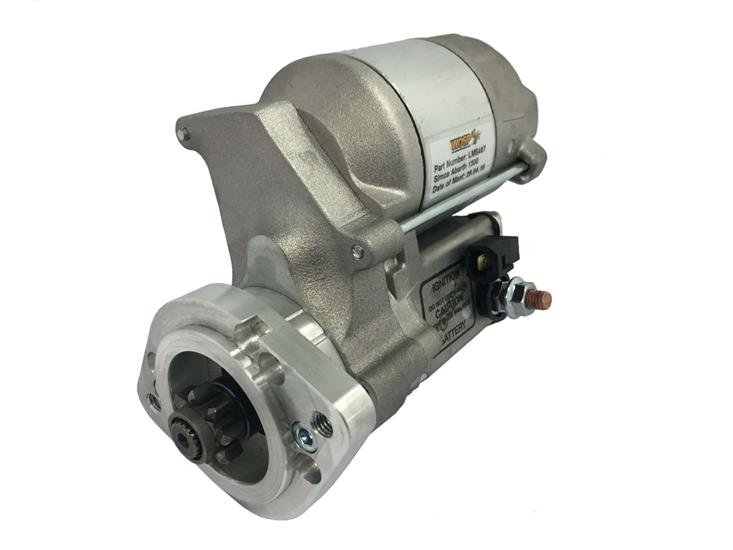 WOSP LMS487 - Simca Abarth 1300 Reduction Gear Starter Motor