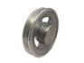 WOSP LMP091-15 - 58mm O.D. Steel multi-groove pulley PV7