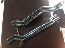 BMW E12 Stainless Steel Exhaust