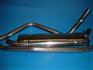 FORD ZEPHYR/ZODIAC MK 2 Stainless Steel Exhaust (56-62)