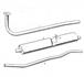 TRIUMPH Triumph Roadster 2L Stainless Steel Exhaust