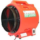 EBAC RF3500 �RD-GB) - Power Ventilator 𨈰V)