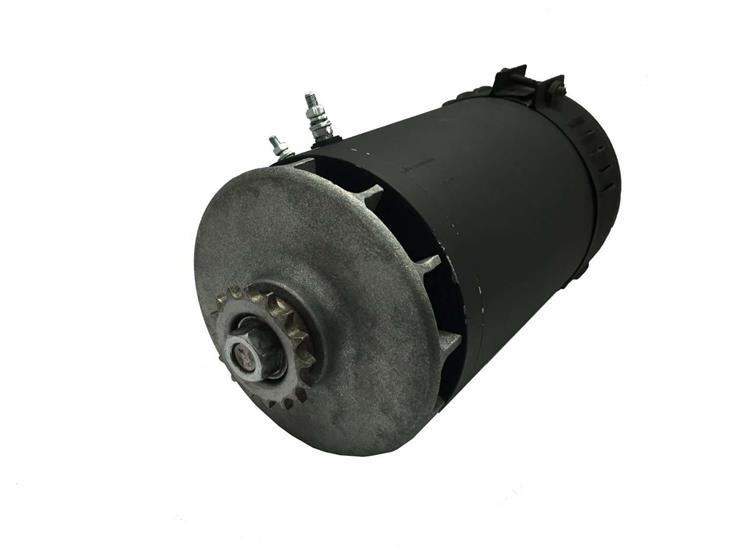 WOSP LMDALV001 - Alvis Speed 25 (rear drive for water pump) Replacement Dynamo