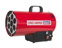 Sealey LP41 - Space Warmer® Propane Heater 40,500Btu/hr