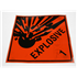 Sealey Ap95/Ews - Sticker, Explosive Warning3