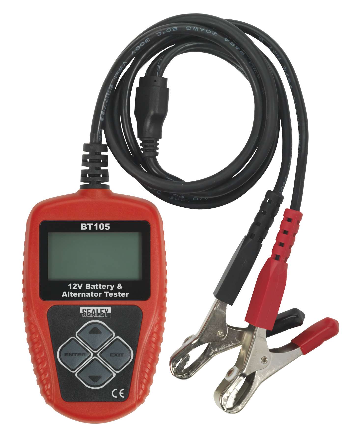 battery alternator tester