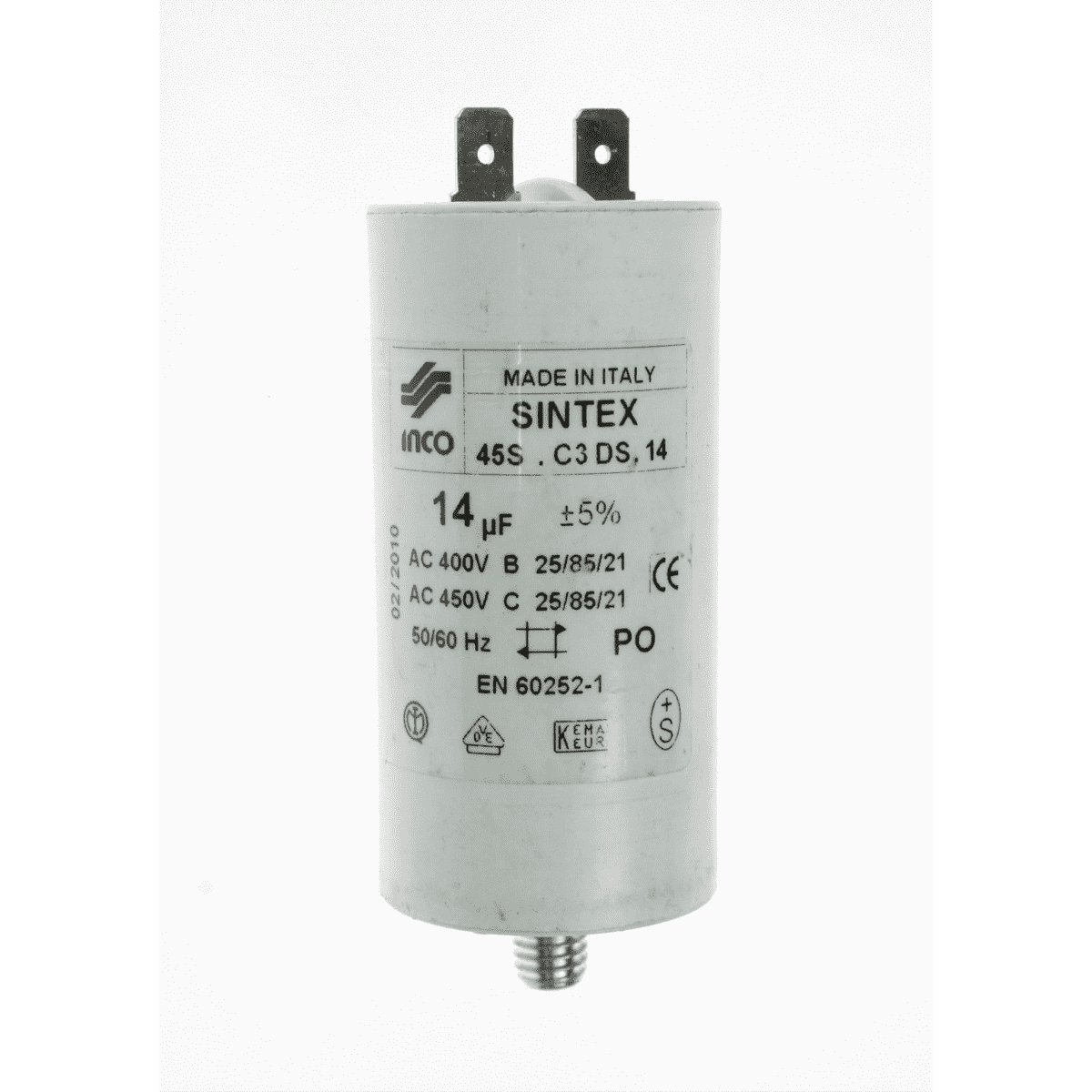 Sealey Lp400.13 Capacitor 14uf CCWTools