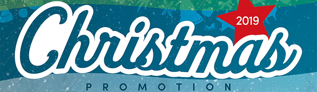 Sealey Christmas Promotion 2019