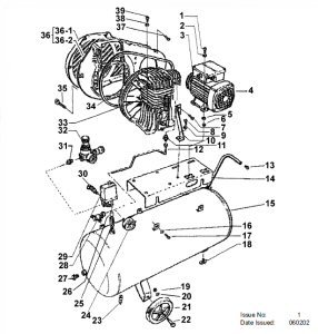 Sealey & Draper Spare Parts